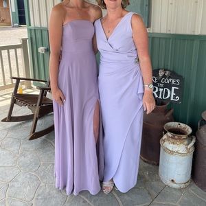 Alex Evenings Mother of the Bride/Groom in Lavender